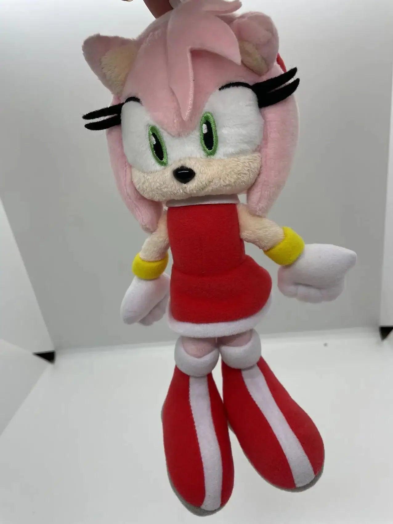 Amy Rose gosedjur