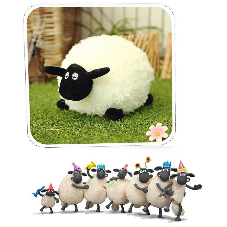 Shaun the Sheep gosedjur