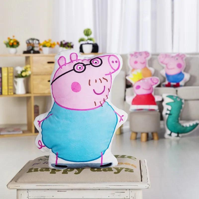 Peppa Pig plyschstol