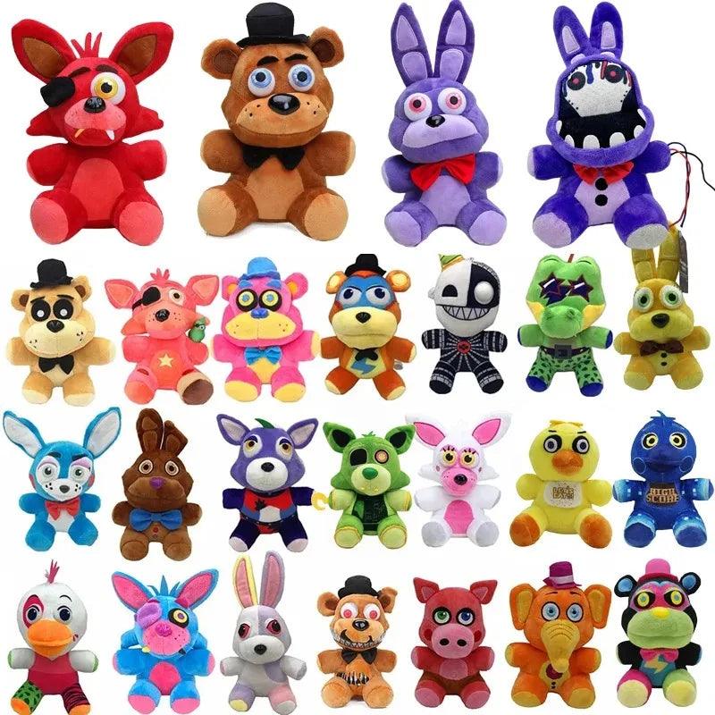 Jumbo Five Nights at Freddy's gosedjur