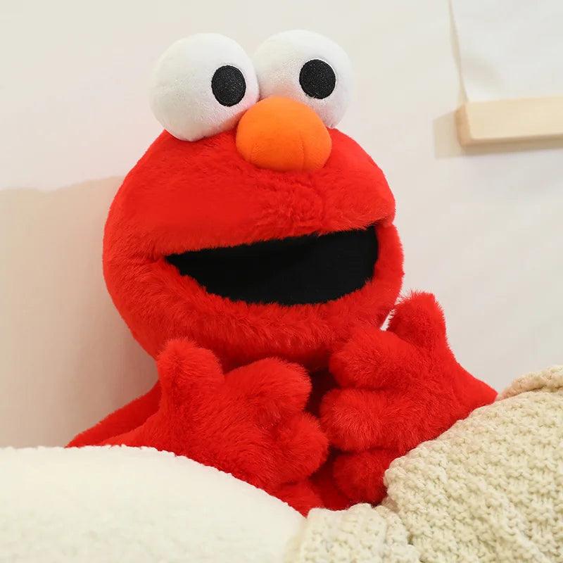 Sesame Street Elmo gosedjur