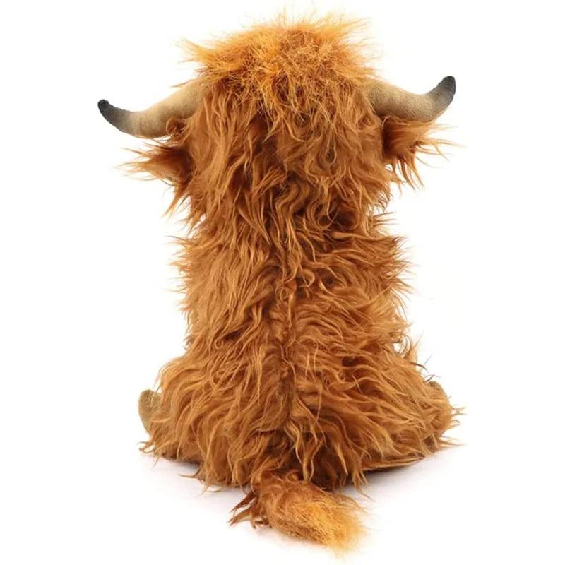 Highland cow gosedjur