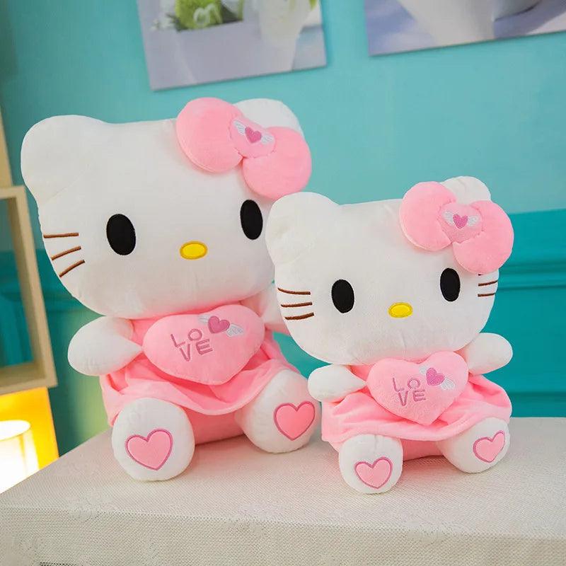 Sanrio Hello Kitty gosedjur