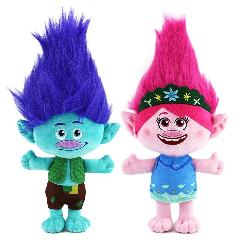 DreamWorks Trolls Poppy kram gosedjur