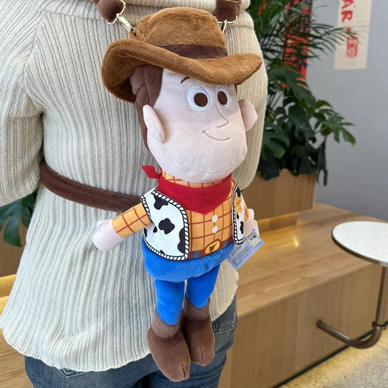 Woody gosedjur