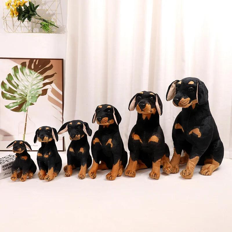 Rottweiler gosedjur