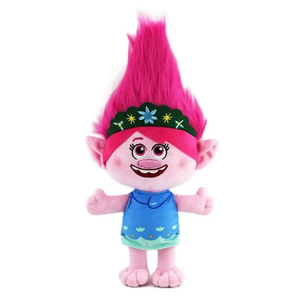 DreamWorks Trolls Poppy kram gosedjur