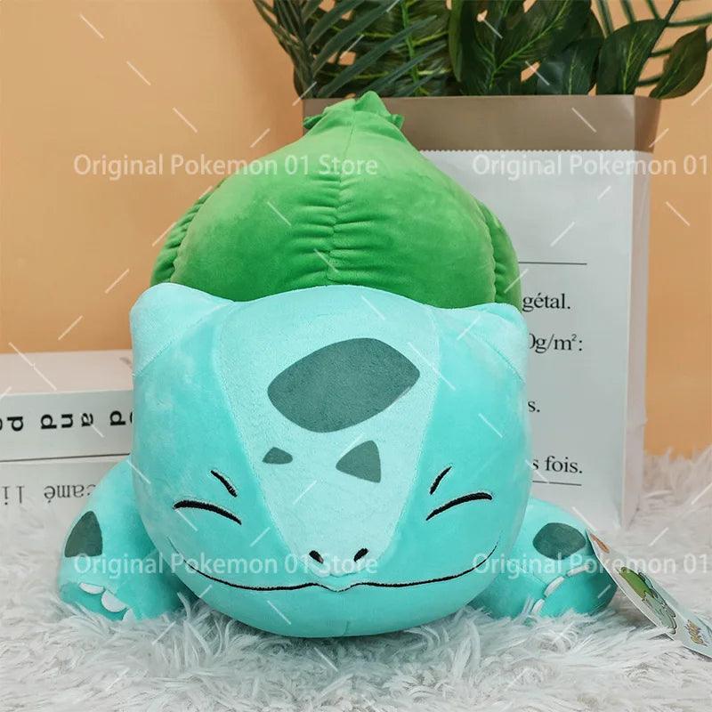 Sovande Bulbasaur gosedjur