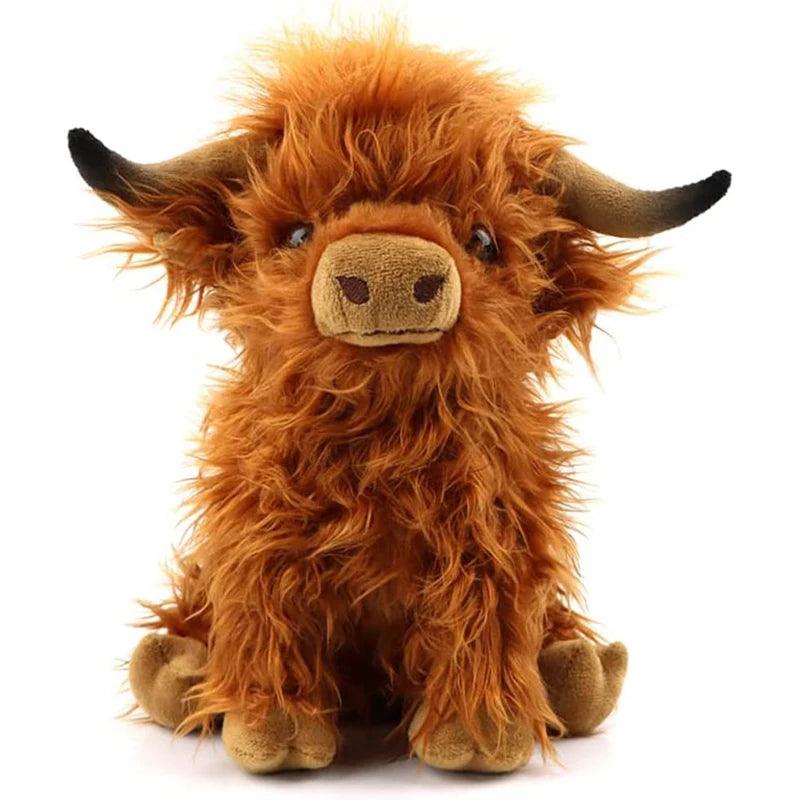 Highland cow gosedjur