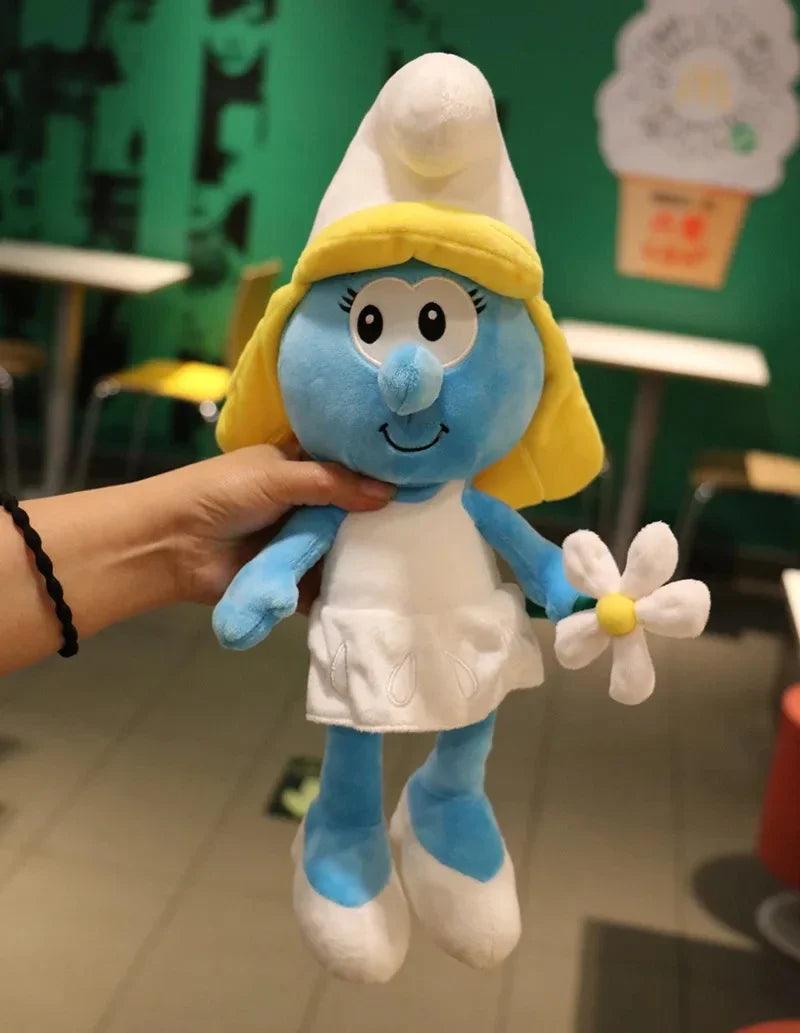 Smurfette gosedjur