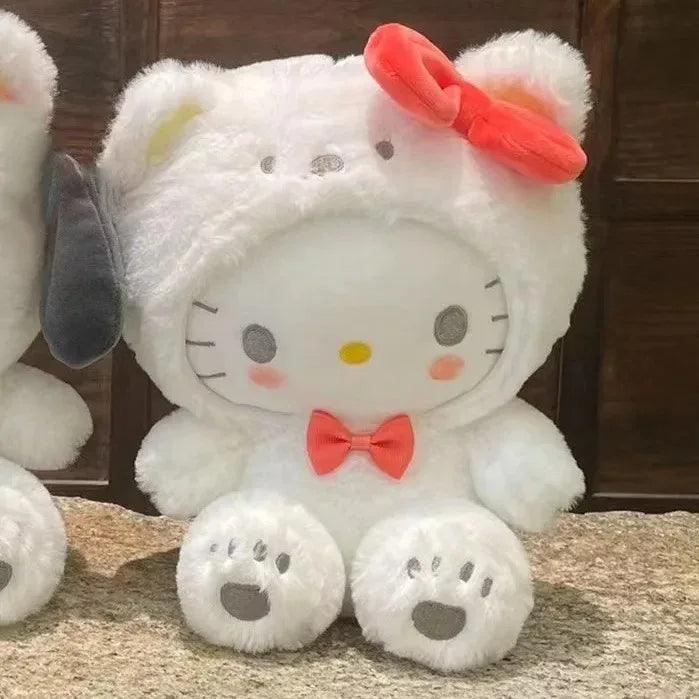 Hello Kitty Nallebjörn