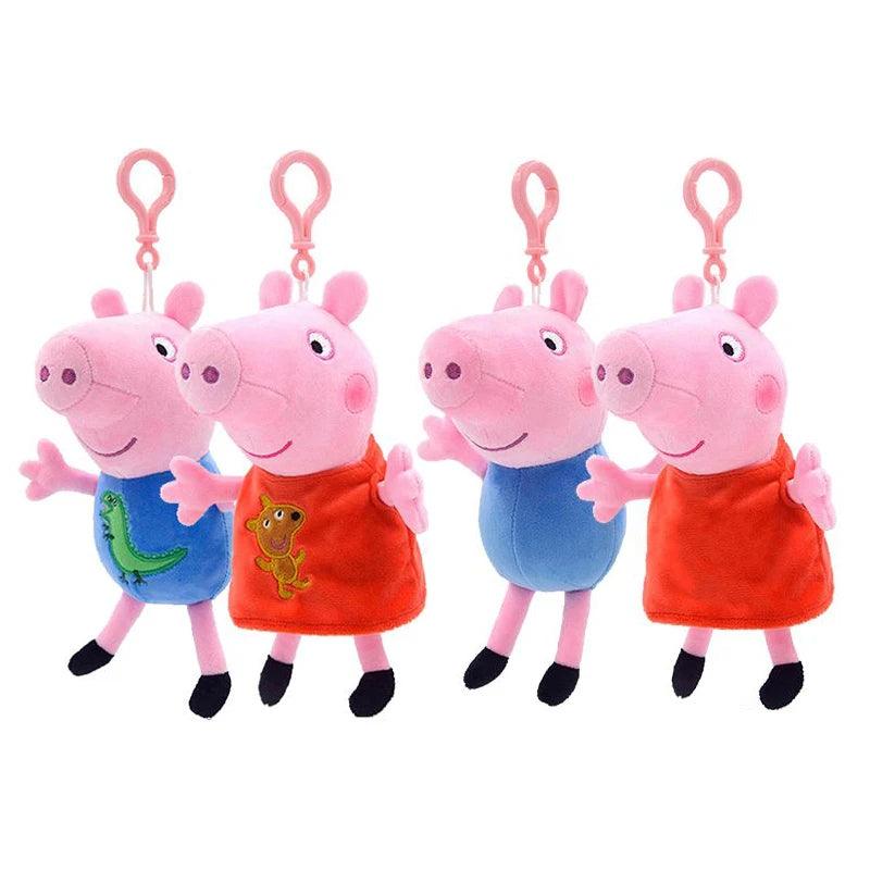 Peppa gosedjur