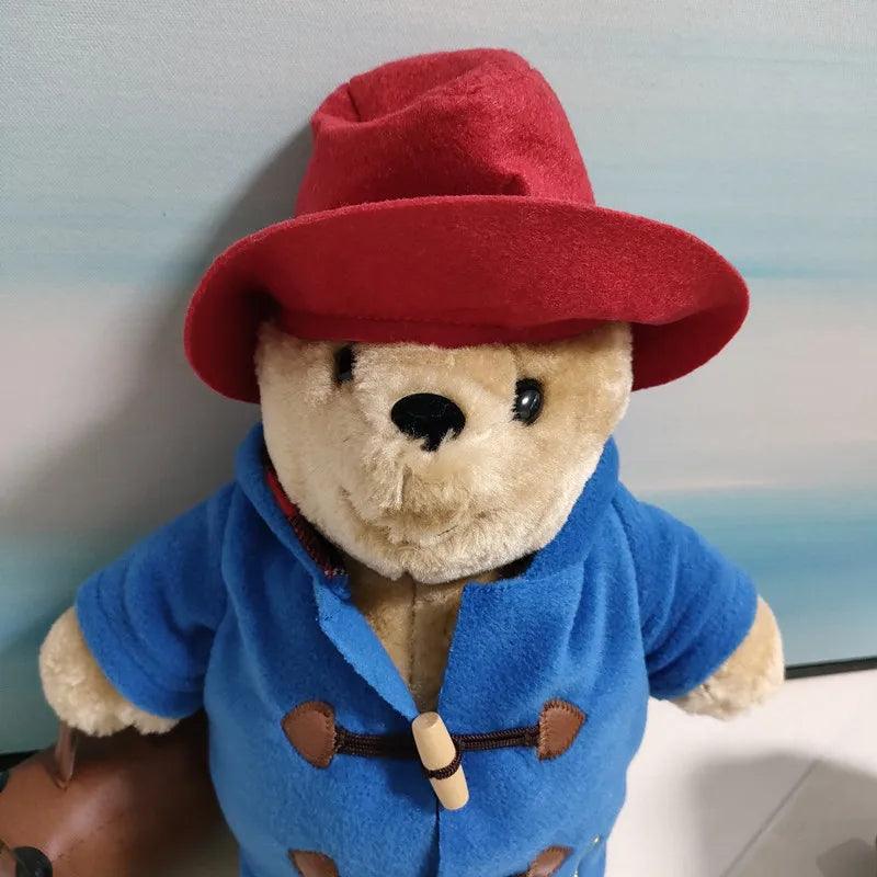 Paddington björn teddybjörn original