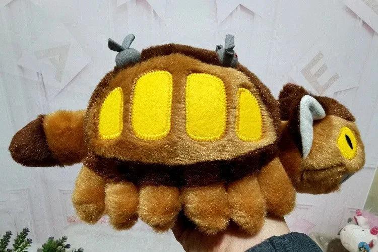 Catbus totoro plysch