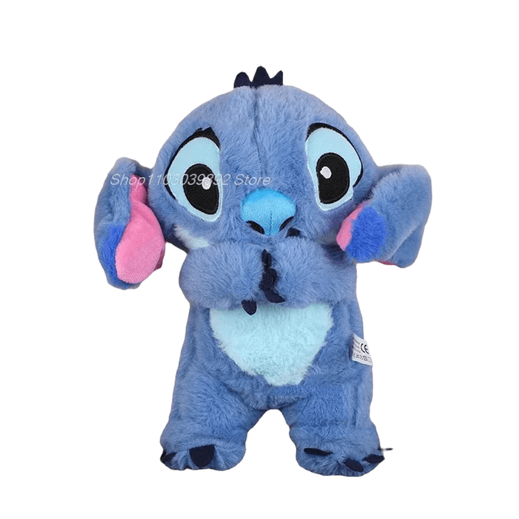 Stitch Nallebjörn