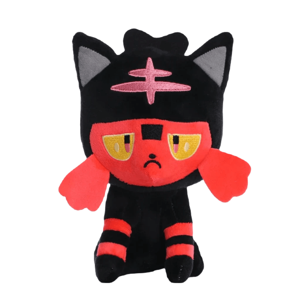 Litten gosedjur