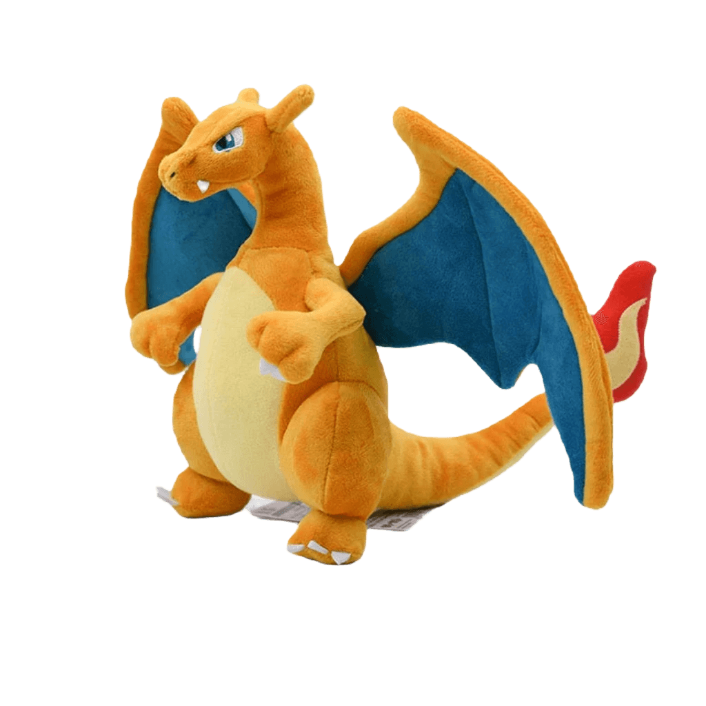 Pokémon Charizard gosedjur