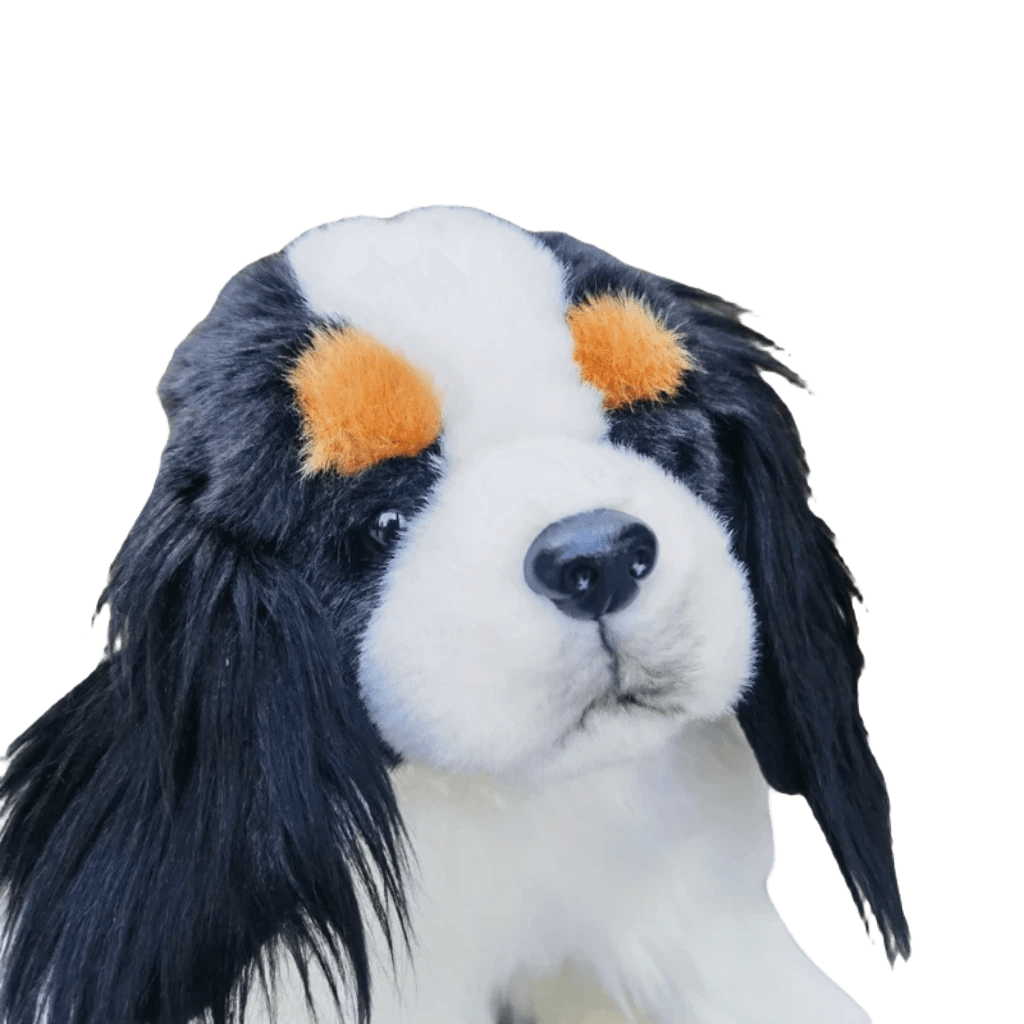 Cavalier King Charles gosedjur