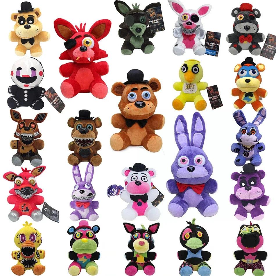 Five Nights at Freddy’s Youtooz gosedjur