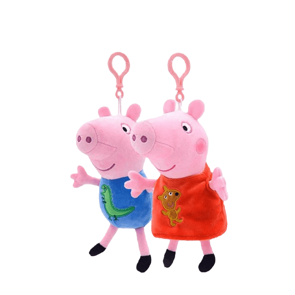 Peppa gosedjur