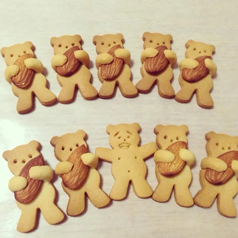 Nallebjörn-kex