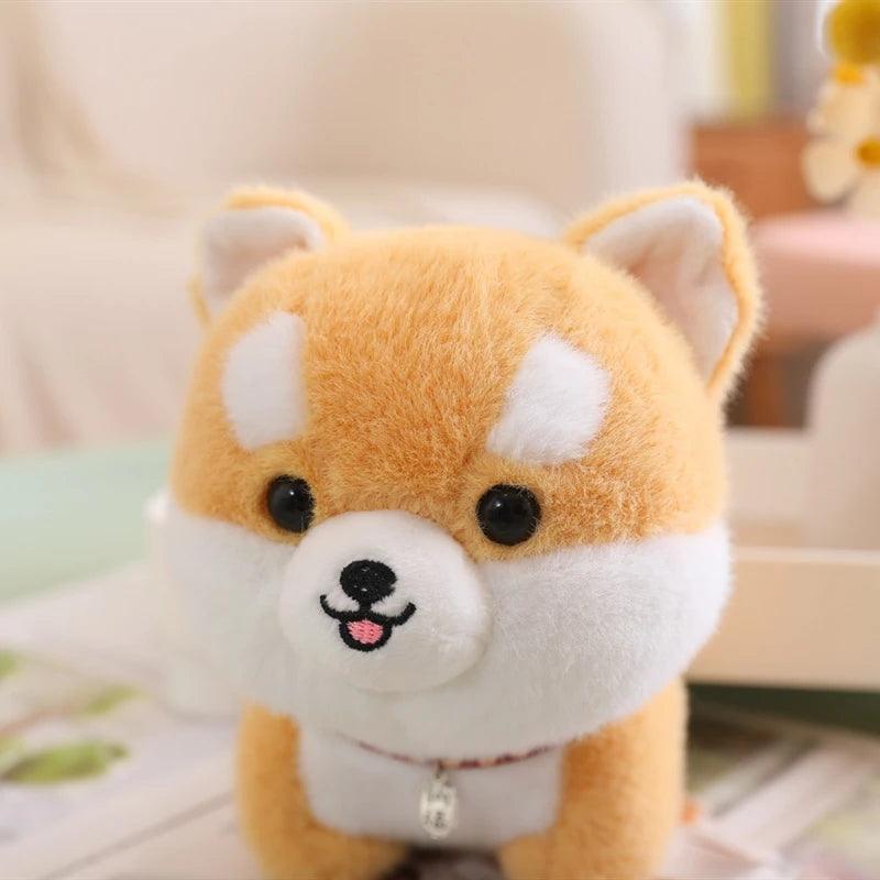 Shiba Inu gosedjur