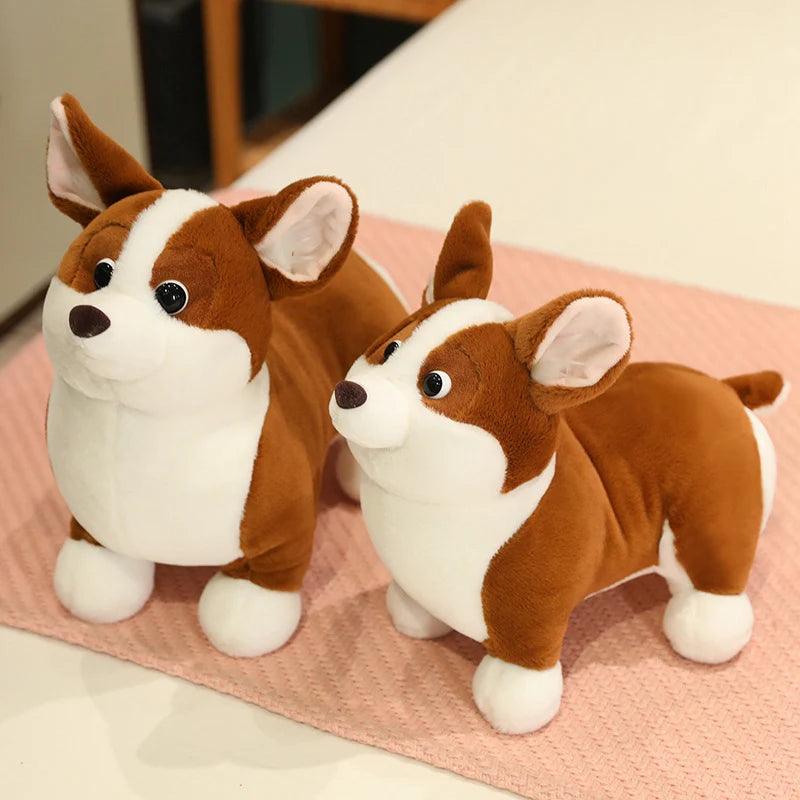 Corgi Nallebjörn