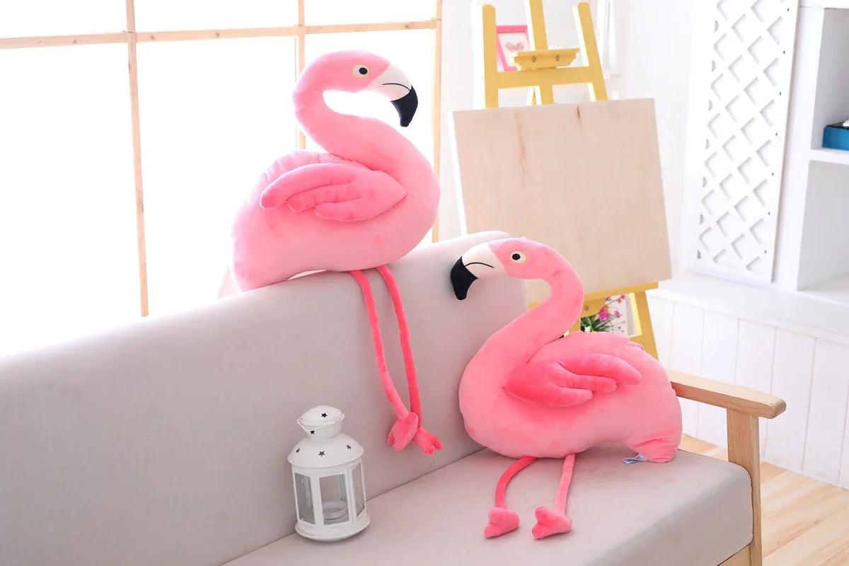 Flamingo gosedjur