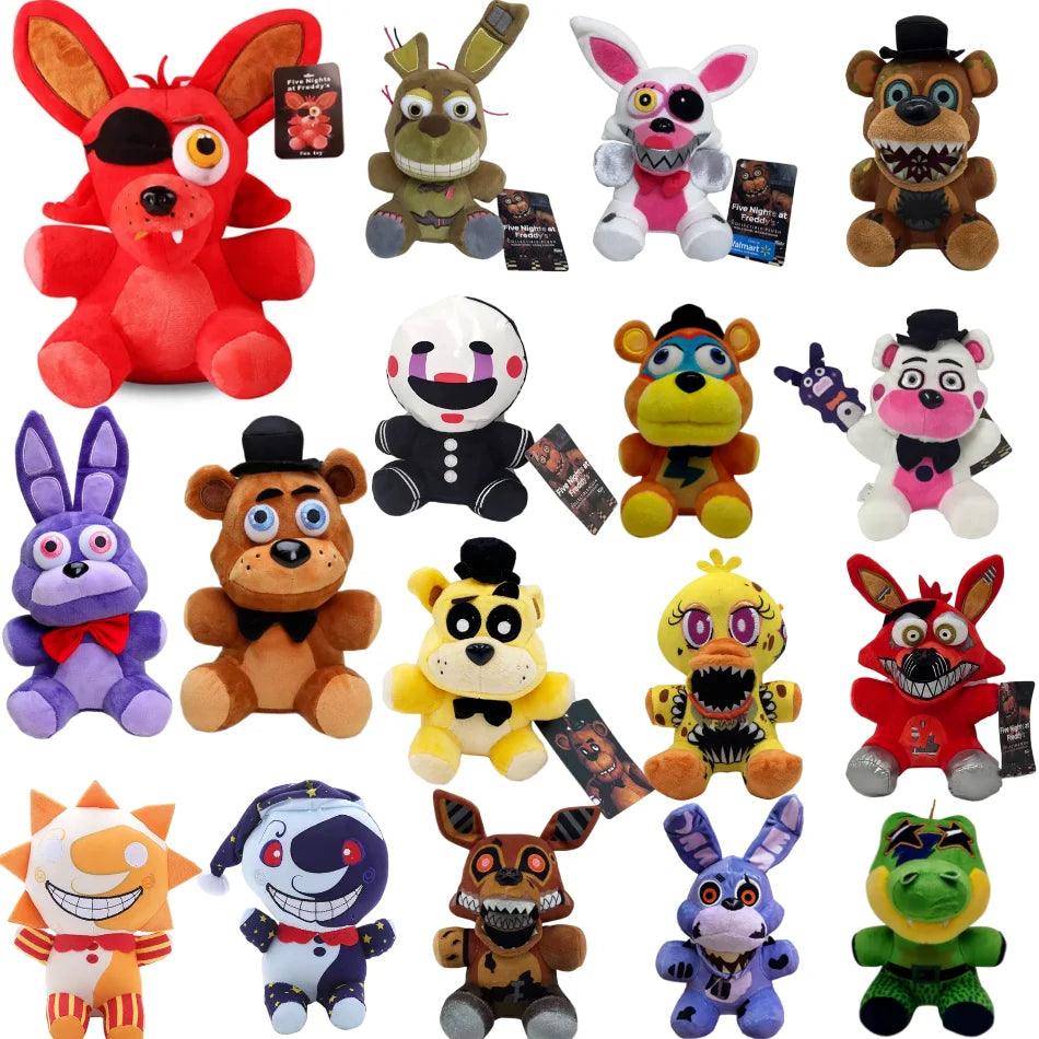 Bonnie Five Nights at Freddy’s gosedjur