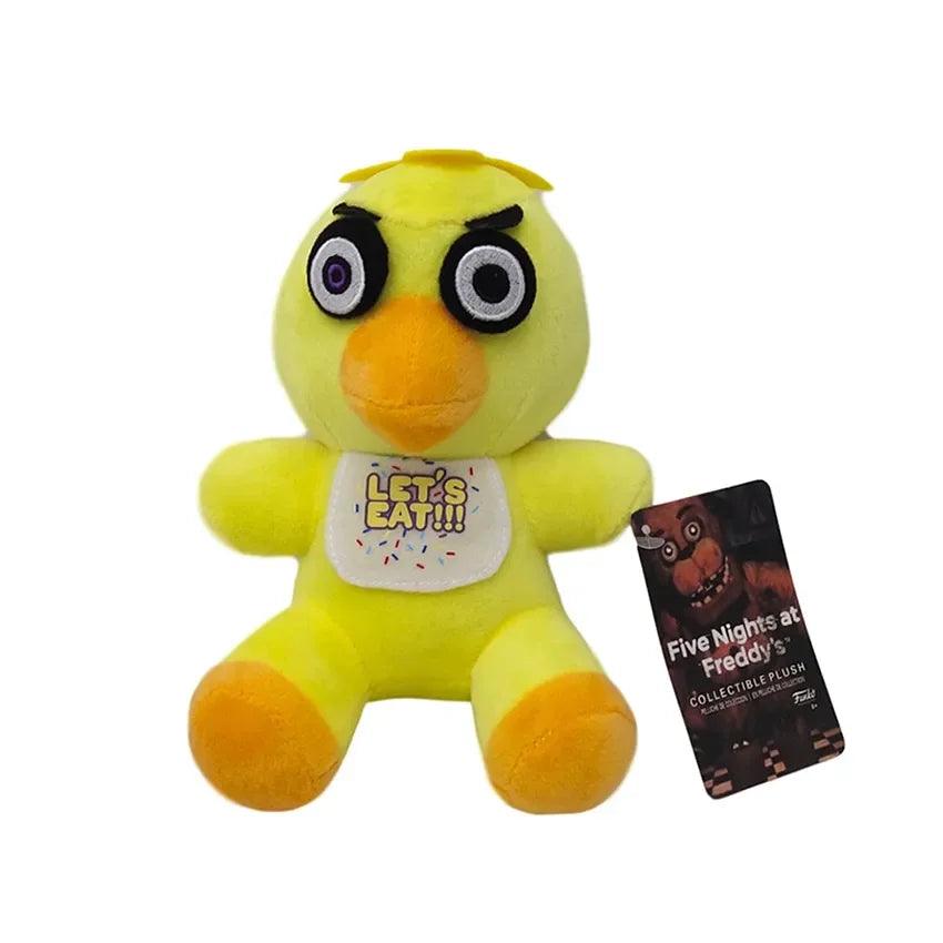 Five Nights at Freddy's Chica gosedjur