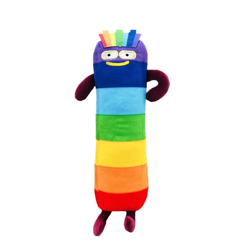 Numberblocks gosedjur