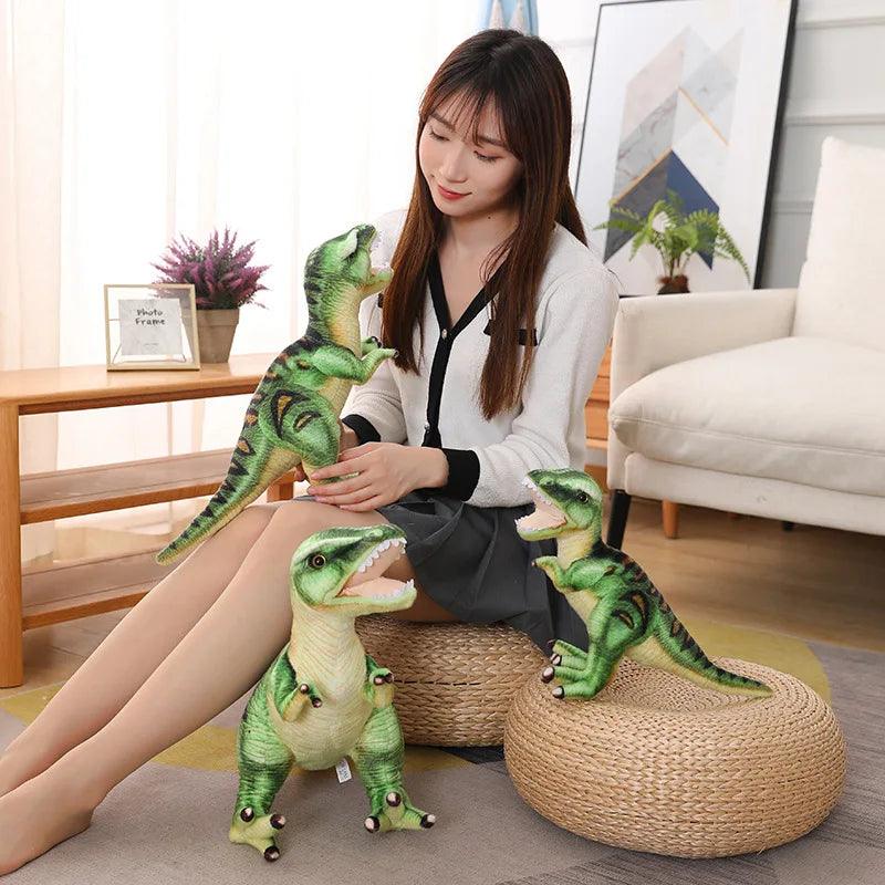 Dinosaurie T-Rex gosedjur