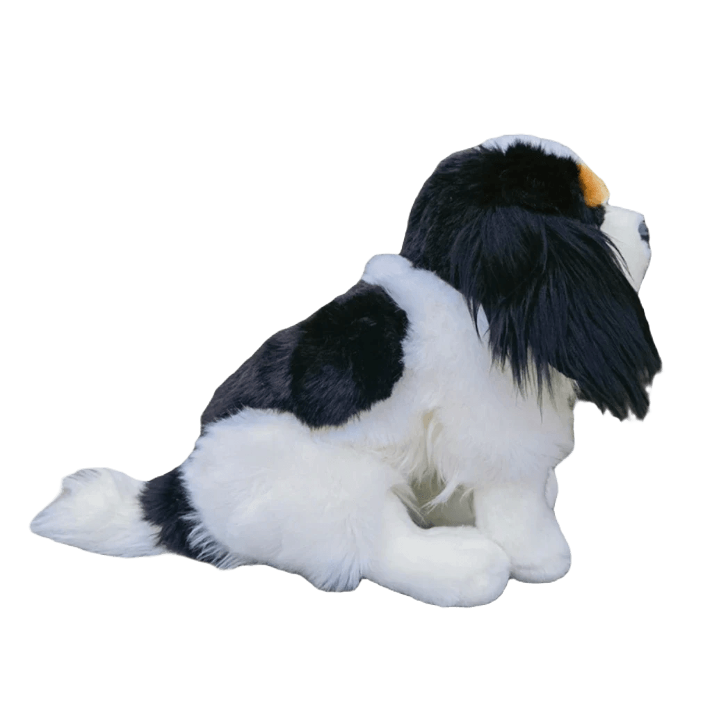 Cavalier King Charles gosedjur