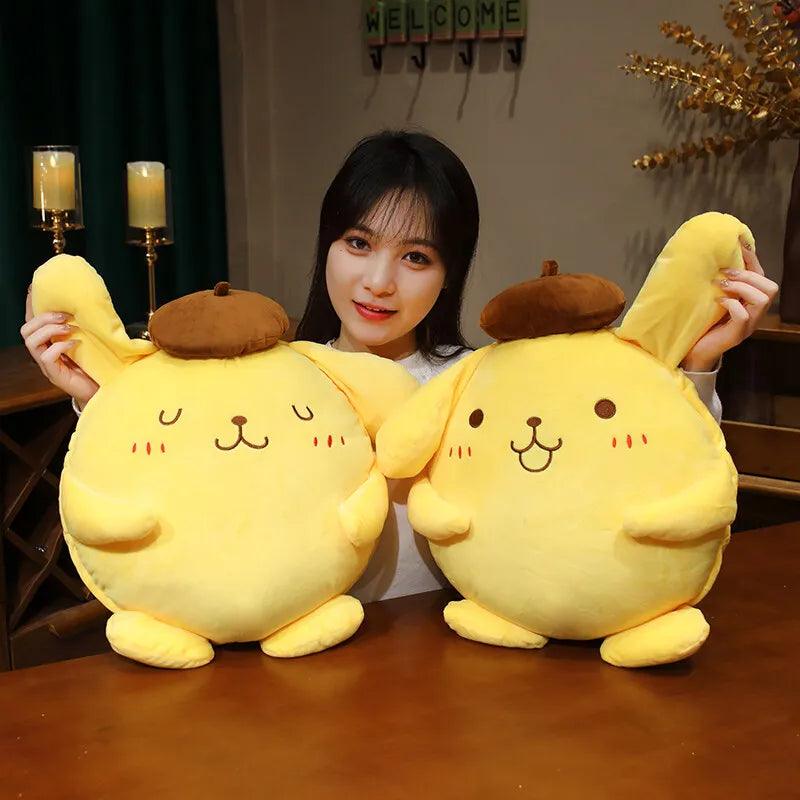 Pom Pom Purin gosedjur