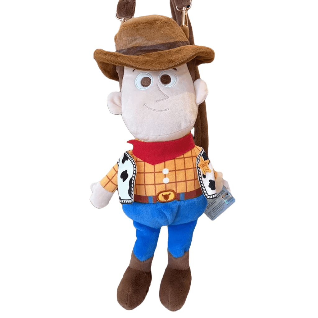 Woody gosedjur