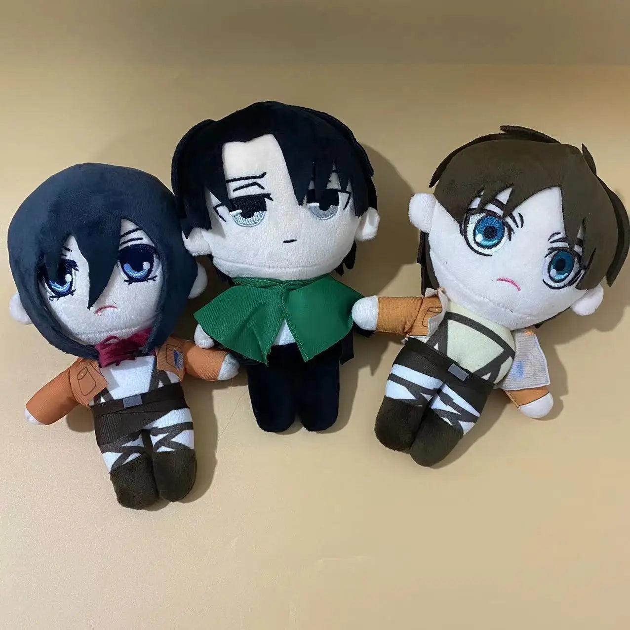 Attack on Titan gosedjur