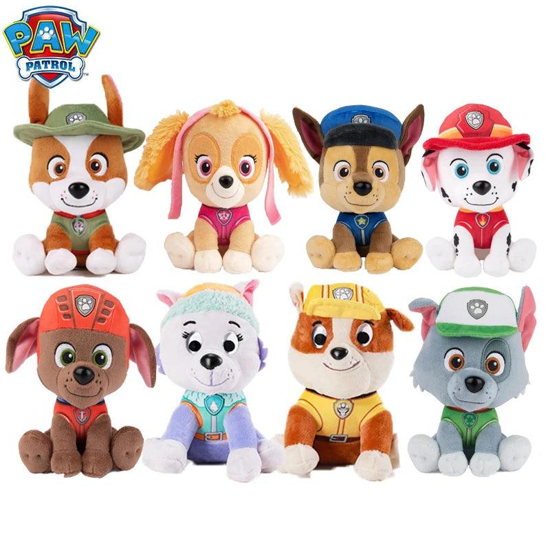 Paw Patrol gosedjur