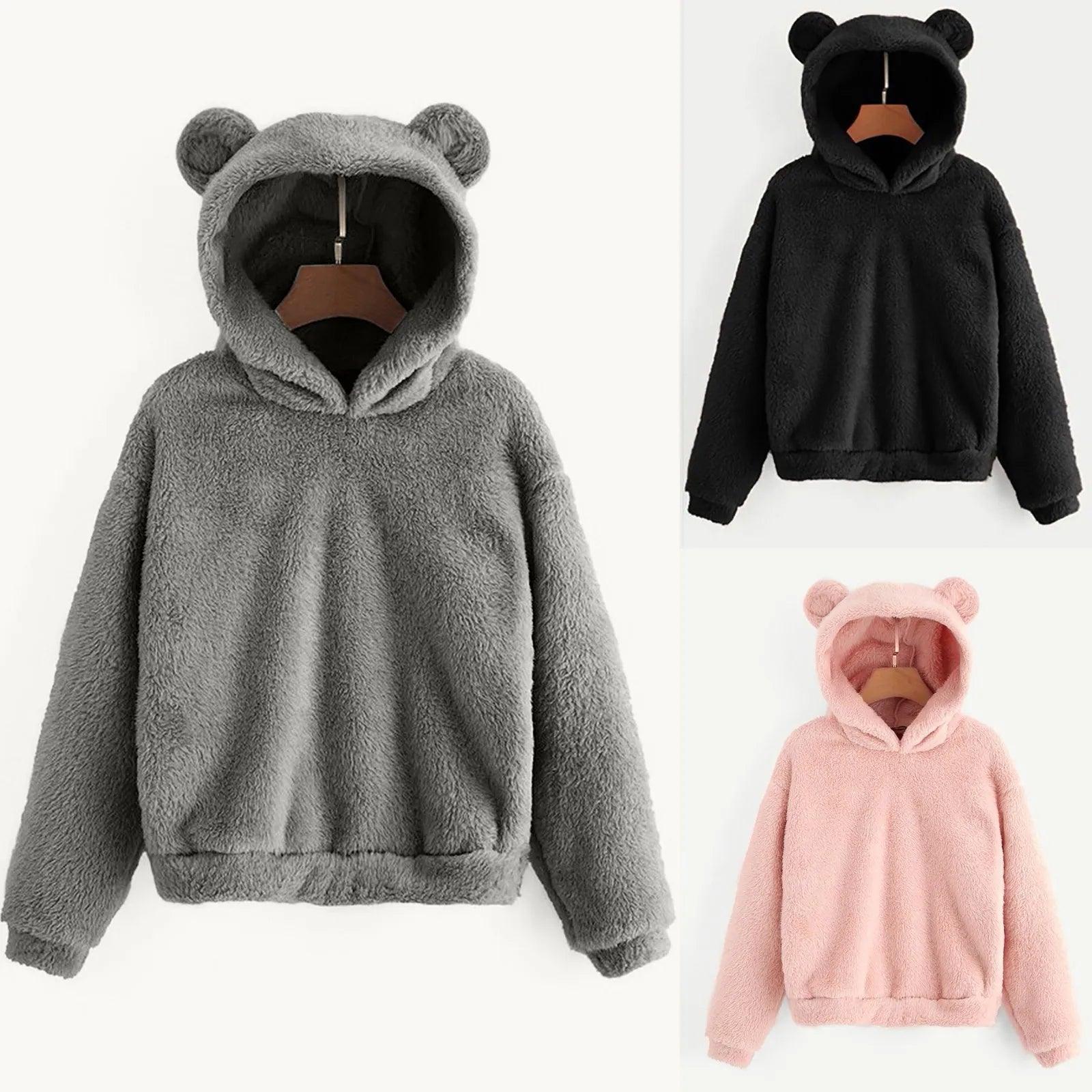 Teddyhoodies