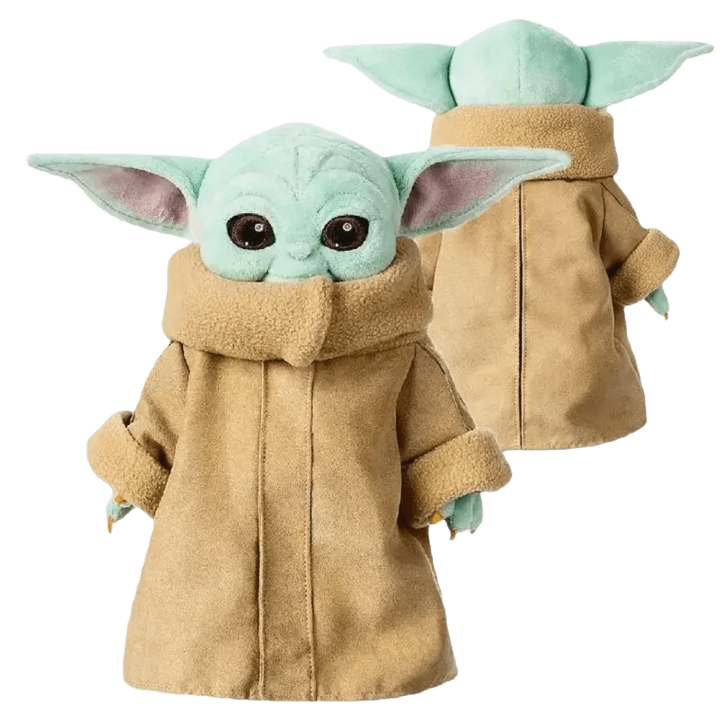 Baby Yoda gosedjur