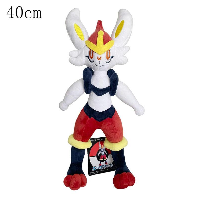 Scorbunny gosedjur