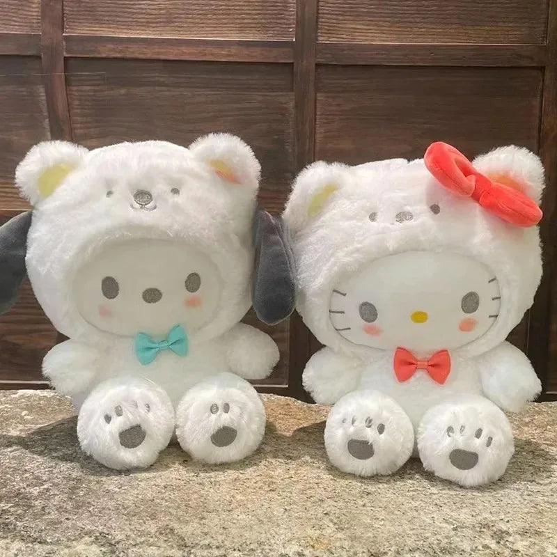 Hello Kitty Nallebjörn