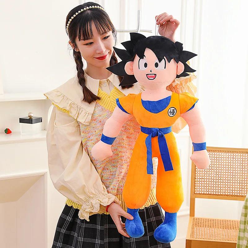 Dragon Ball Z Goku gosedjur