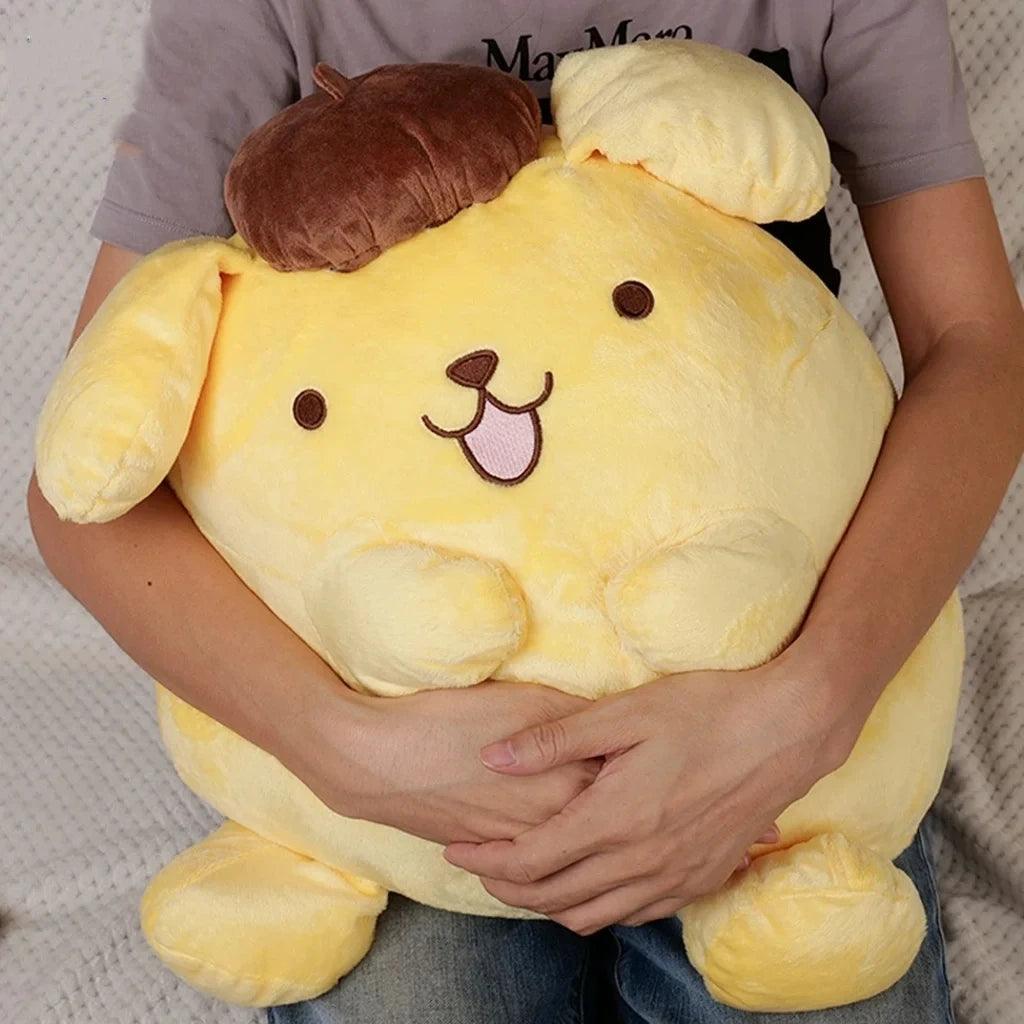 Pom Pom Purin gosedjur