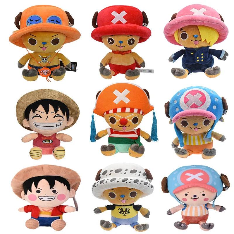 Tony Chopper gosedjur