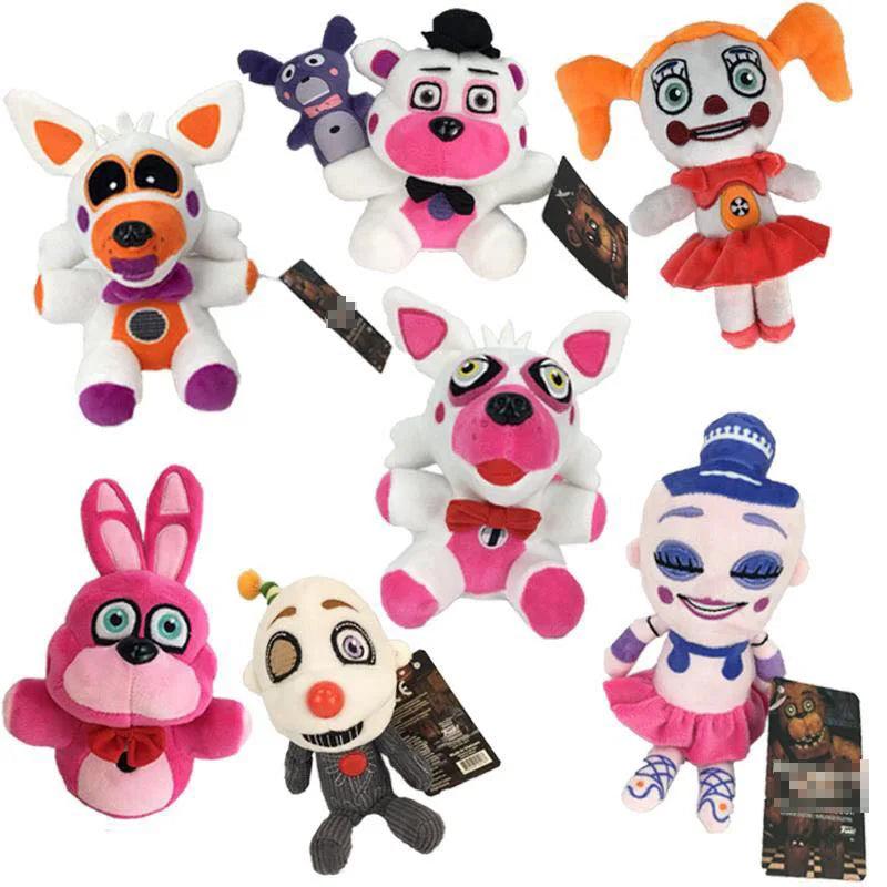 Five Nights at Freddy's jumbo gosedjur