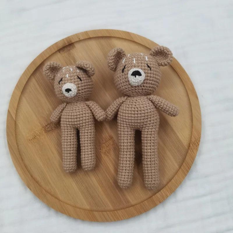 Stickat gosedjur