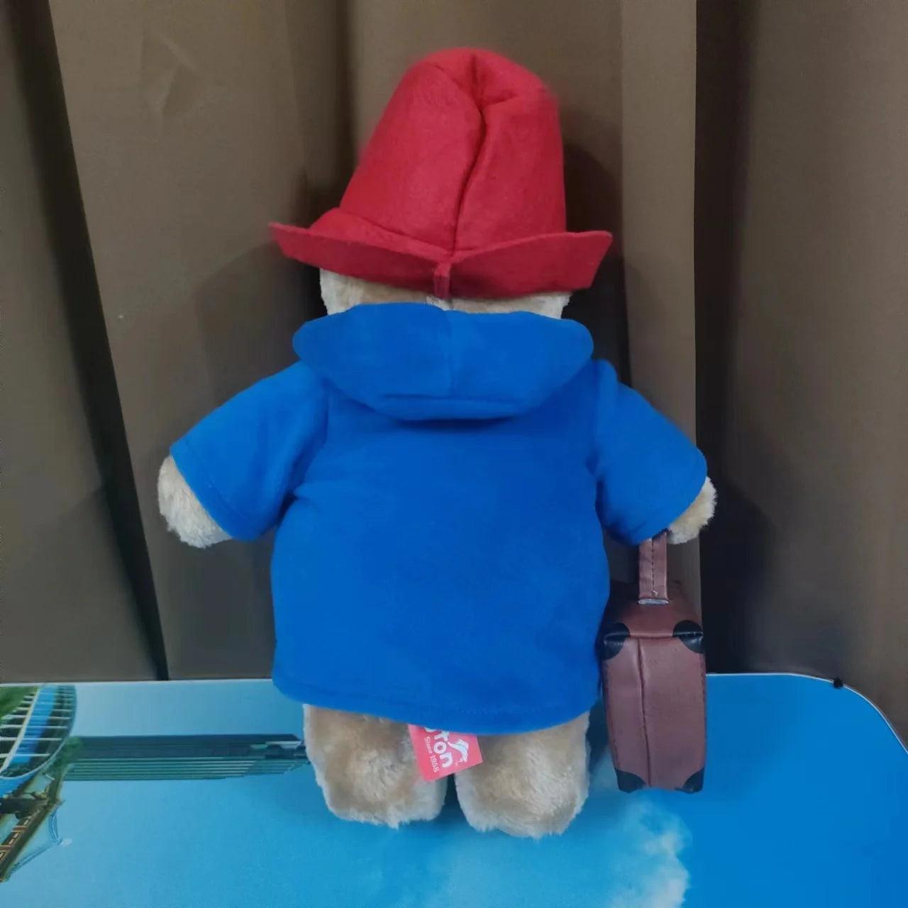 Paddington teddybjörn