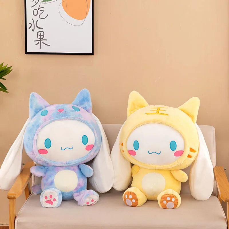 Sanrio Cinnamoroll gosedjur