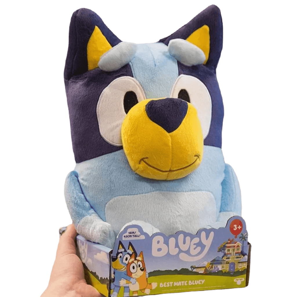 Bluey Bingo gosedjur