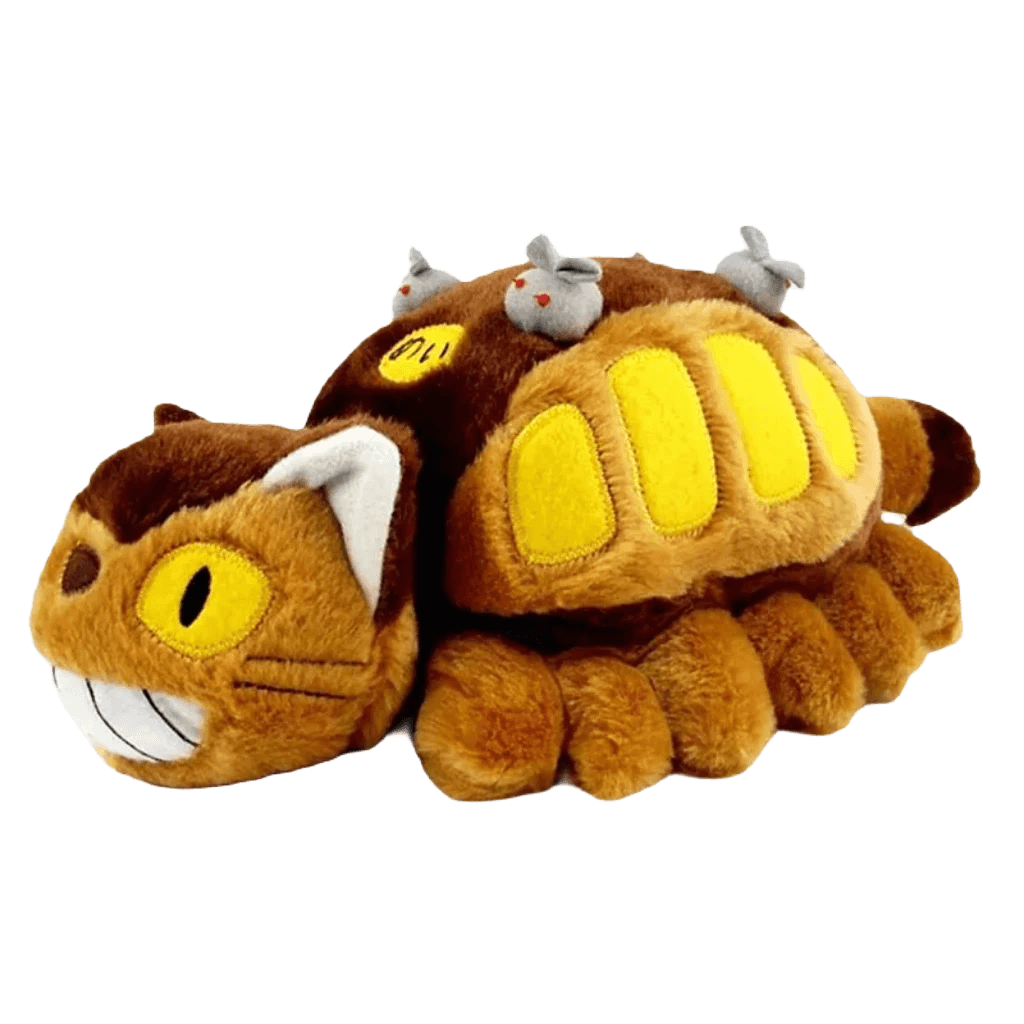 Catbus totoro plysch